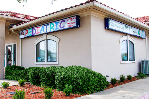 Pediatric Offices at Willow Bend