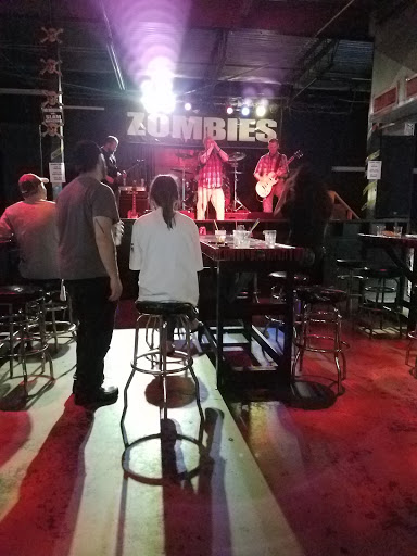 Bar «Zombies Bar and Music Venue», reviews and photos, 4202 Thousand Oaks, San Antonio, TX 78217, USA