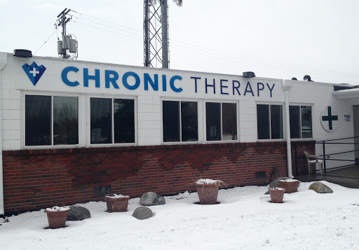 Cannabis store «Chronic Therapy», reviews and photos, 10030 W 27th Ave, Wheat Ridge, CO 80215, USA