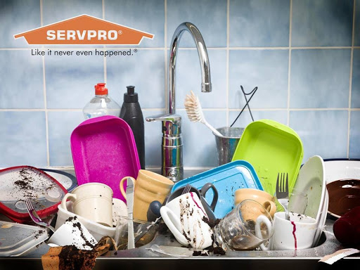 Water Damage Restoration Service «SERVPRO of Wilson County», reviews and photos, 129 Southside Park Dr, Lebanon, TN 37090, USA