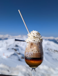 Plats et boissons du Restaurant Les Inversens à La Plagne-Tarentaise - n°17