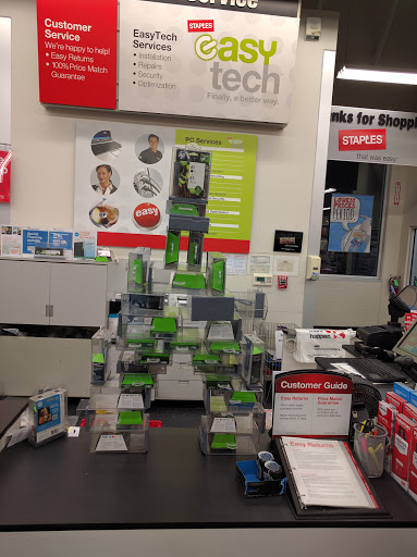 Office Supply Store «Staples», reviews and photos, 8676 TX-121, McKinney, TX 75070, USA