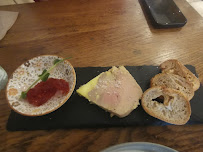 Foie gras du Restaurant Le Cachotier à Carcassonne - n°12