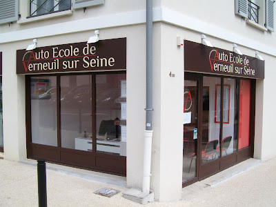 Auto-Ecole de Verneuil sur Seine à Verneuil-sur-Seine