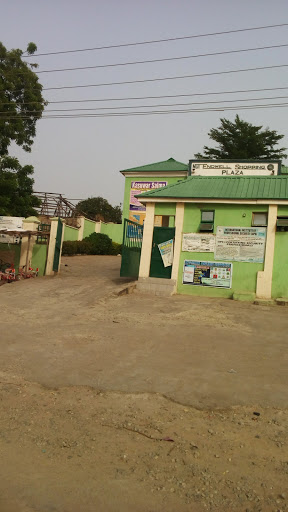 Endwell Shopping Plaza, Shehu Kangiwa Road, Minna, Nigeria, Outlet Mall, state Niger