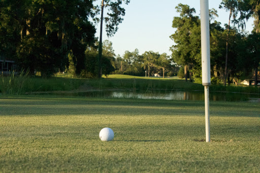 Golf Course «Francis Lake Golf Course», reviews and photos, 5366 Golf Dr, Lake Park, GA 31636, USA
