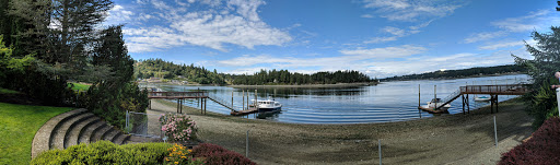Wedding Chapel «Chapel On Echo Bay», reviews and photos, 400 6th Ave Fi, Fox Island, WA 98333, USA