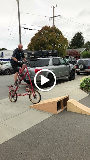 Bicycle Store «Cycle Works», reviews and photos, 1420 Mission St, Santa Cruz, CA 95060, USA