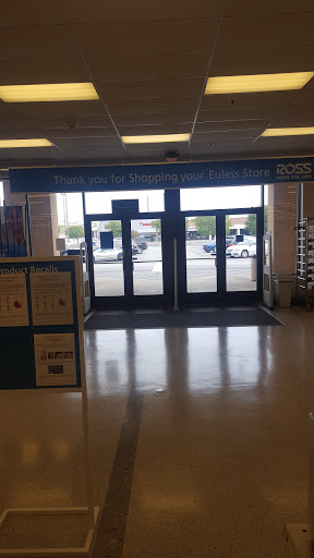Clothing Store «Ross Dress for Less», reviews and photos, 1201 Airport Fwy, Euless, TX 76040, USA