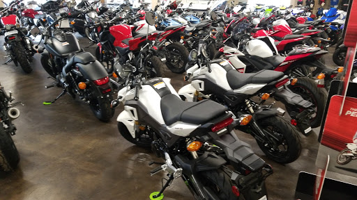 Motorcycle Dealer «KM Cycle & Marine», reviews and photos, 435 Mary Esther Cut Off NW, Fort Walton Beach, FL 32548, USA