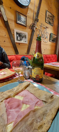 Plats et boissons du Crêperie Le Grain de Sel à Le Bourg-d'Oisans - n°11