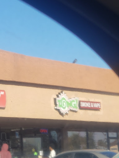 Tobacco Shop «Toke Up Smoke Shop», reviews and photos, 1720 W Southern Ave, Mesa, AZ 85202, USA