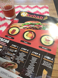 Aliment-réconfort du Restauration rapide AJ Kebab à Laon - n°8