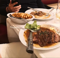 Steak du Restaurant Le Bistrot des Halles à Le Havre - n°1
