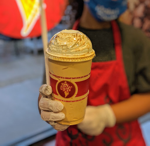 Ice Cream Shop «Cold Stone Creamery», reviews and photos, 76 South La Grange Road, La Grange, IL 60525, USA