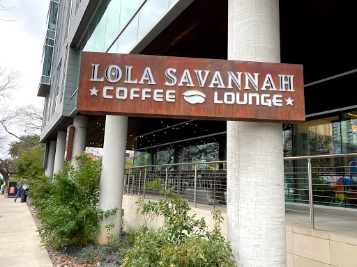 Lola Savannah Coffee Lounge -- Downtown