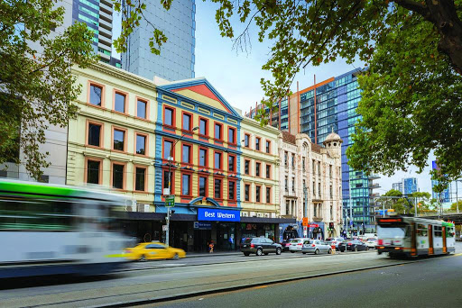 Best Western Melbourne City Hotel