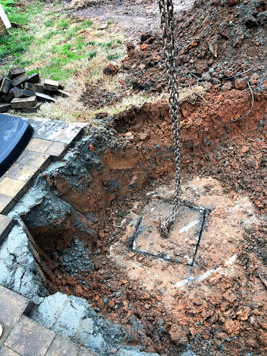 Harvey Leatherman Septic Tank in Newton, North Carolina