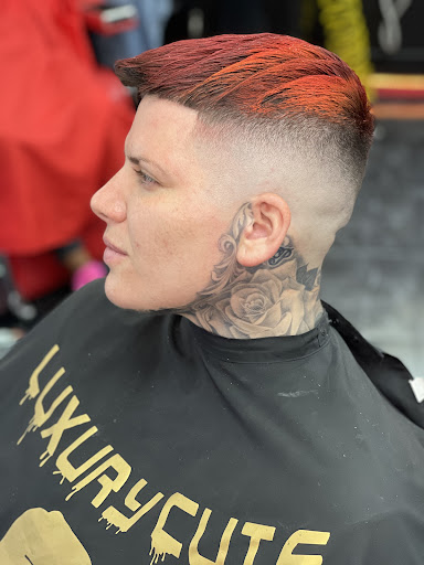 Barber Shop «Luxury Cuts 305 Barber Shop», reviews and photos, 11244 SW 137th Ave, Miami, FL 33186, USA
