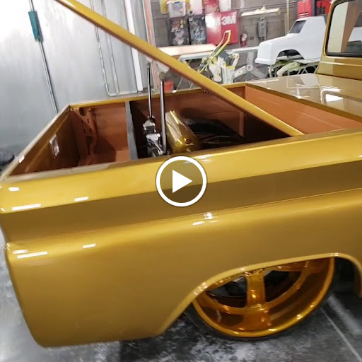 Auto Body Shop «IKandy Paintworks Inc», reviews and photos, 8550 N 91st Ave #71, Peoria, AZ 85345, USA