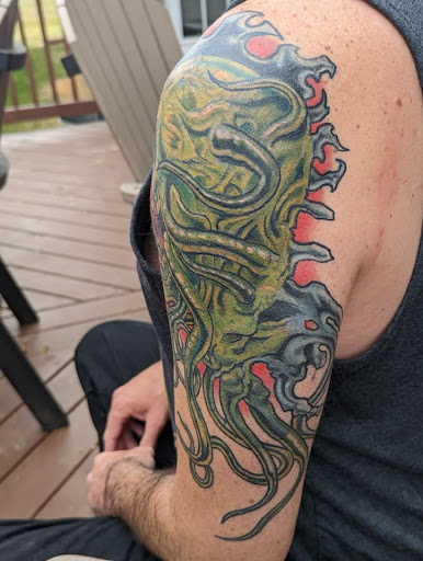 Explore promise tattoo ideas, creative tattoo ideas in Elizabethtown, available at Modern Age Tattoo Co