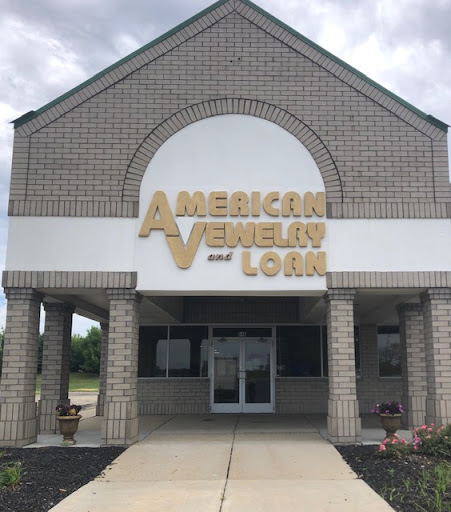 Jewelry Store «American Jewelry & Loan - Pontiac», reviews and photos