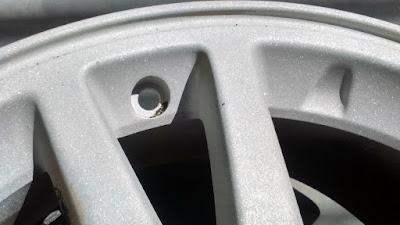 Quiché sablage aerogommage à Doue