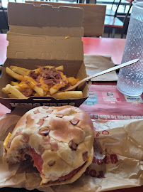 Frite du Restauration rapide Burger King à Kingersheim - n°15