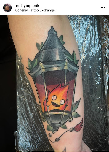 Explore scuba diver tattoo ideas, creative tattoo ideas in Riverview, available at Alchemy Tattoo Exchange