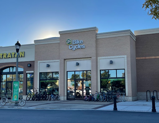 Bicycle Store «Bike Cycles», reviews and photos, 6801 Parker Farm Dr, Wilmington, NC 28405, USA