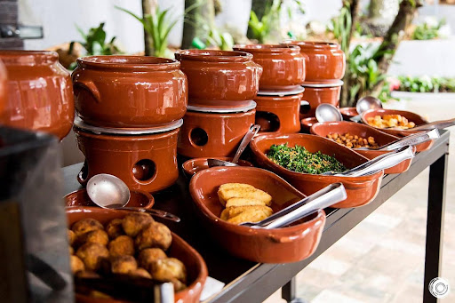 Logo da empresa - Zeffa Eventos - Buffet - Catering