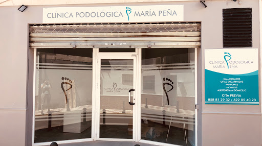Clínica Podología María Peña en Albolote, Granada