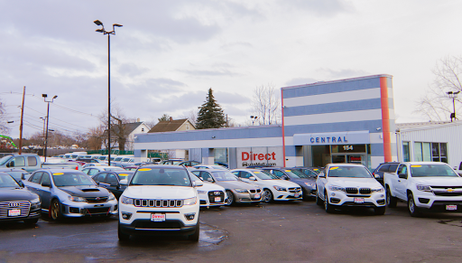 Auto Repair Shop «Direct Auto Mall», reviews and photos, 154 Waverly St, Framingham, MA 01702, USA