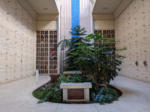 Cremation Service «Chapel of the Chimes», reviews and photos, 4499 Piedmont Ave, Oakland, CA 94611, USA