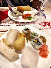 Sushi du Restaurant asiatique Royal de St Pierre des Corps à Saint-Pierre-des-Corps - n°4