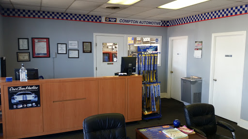 Auto Repair Shop «Compton Automotive», reviews and photos, 10333 Garland Rd, Dallas, TX 75218, USA