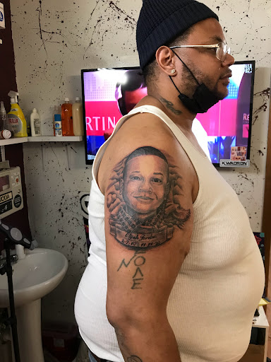 Explore ftm tattoo ideas, creative tattoo ideas in Milwaukee, available at West Allis Tattoo & Gallery Tattoo Shop Milwaukee