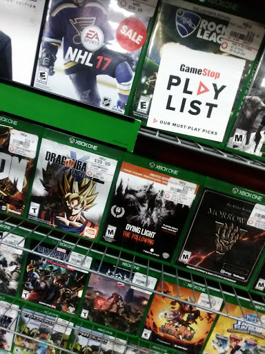 Video Game Store «GameStop», reviews and photos, 3500 Oleander Dr #1047, Wilmington, NC 28403, USA