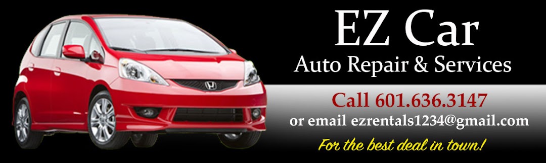 E-Z Automotive Repair - Engine Repairs and Services in Vicksburg MS