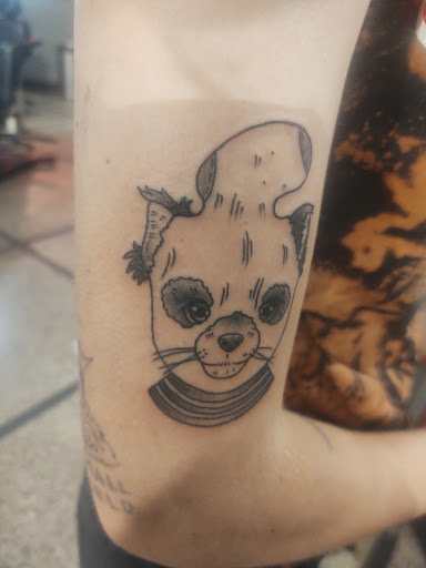 Tattoo Shop «Brass Knuckle Tattoo Studio», reviews and photos, 2817 Hennepin Ave, Minneapolis, MN 55408, USA