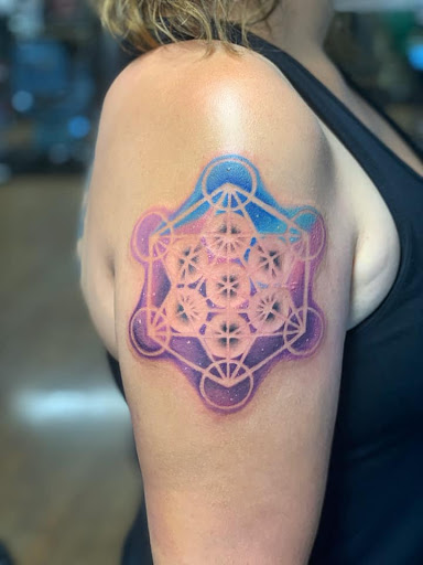 Tattoo Shop «Crimson Heart Designs Tattoo», reviews and photos, 162 13 1/2 - 14th Ave, Turtle Lake, WI 54889, USA