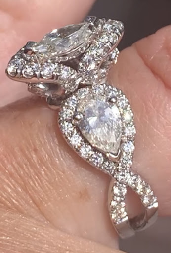 Jeweler «Eternity Jewelers», reviews and photos, 16540 Pointe Village Dr #106, Lutz, FL 33558, USA