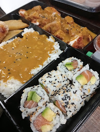 Sushi du Restaurant japonais O'Tokyo à Toulouse - n°20