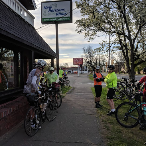 Bicycle Store «New Horizons Bikes», reviews and photos, 55 Franklin St, Westfield, MA 01085, USA