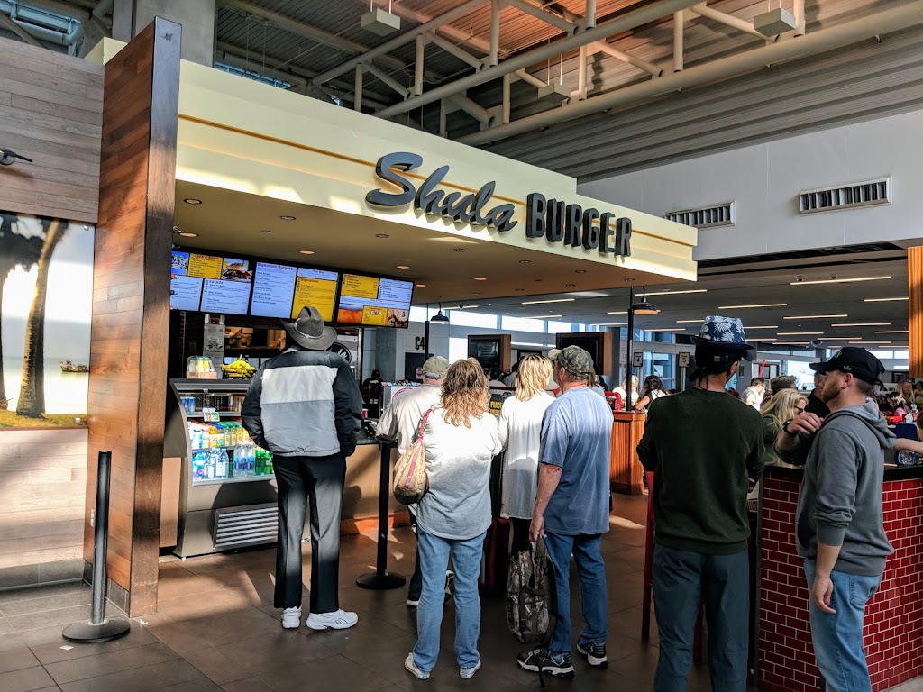 Shula Burger FTLD Airport 33315