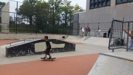 Bruckner Playground