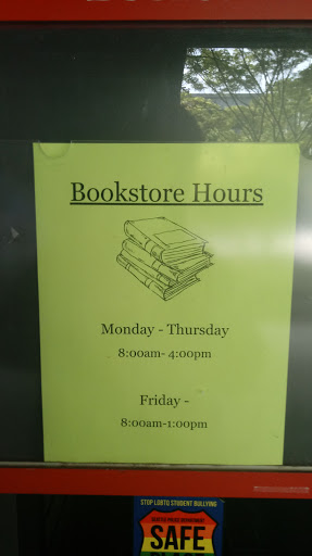 Book Store «North Seattle College Official Bookstore», reviews and photos, 9600 College Way N, Seattle, WA 98103, USA
