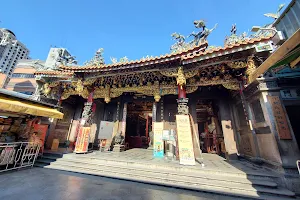 Hsinchu City God Temple image
