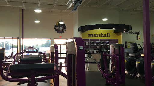Gym «Planet Fitness», reviews and photos, 620 E End Blvd S, Marshall, TX 75670, USA