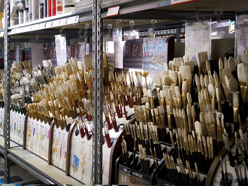 Art Supply Store «Artist & Craftsman Supply San Diego», reviews and photos, 3804 Fourth Ave, San Diego, CA 92103, USA